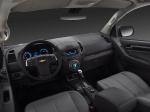 Chevrolet S-10 Double Cab 2012 года (BR)